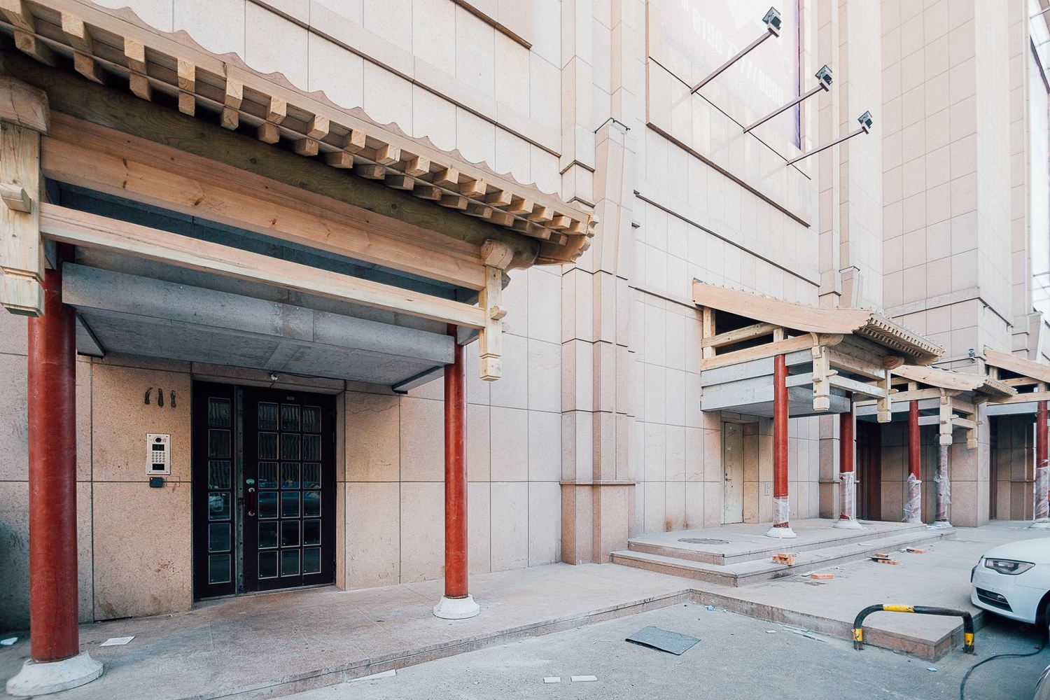 长春金领时代公寓东盛店