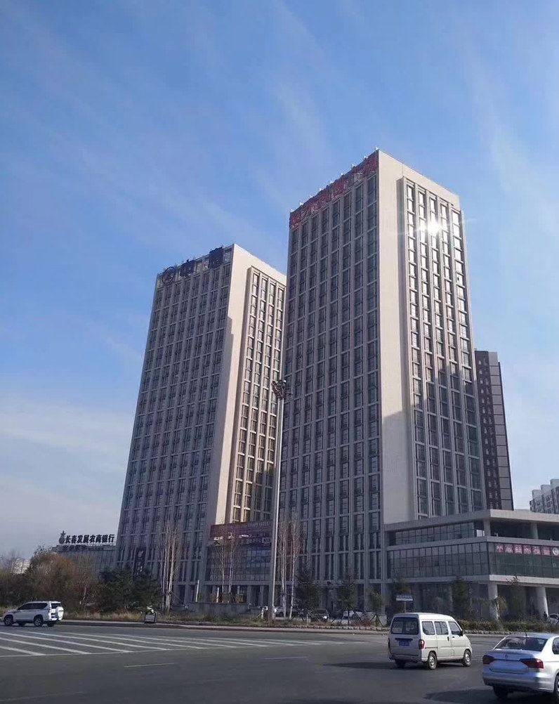 长春东方广场智能商务公寓