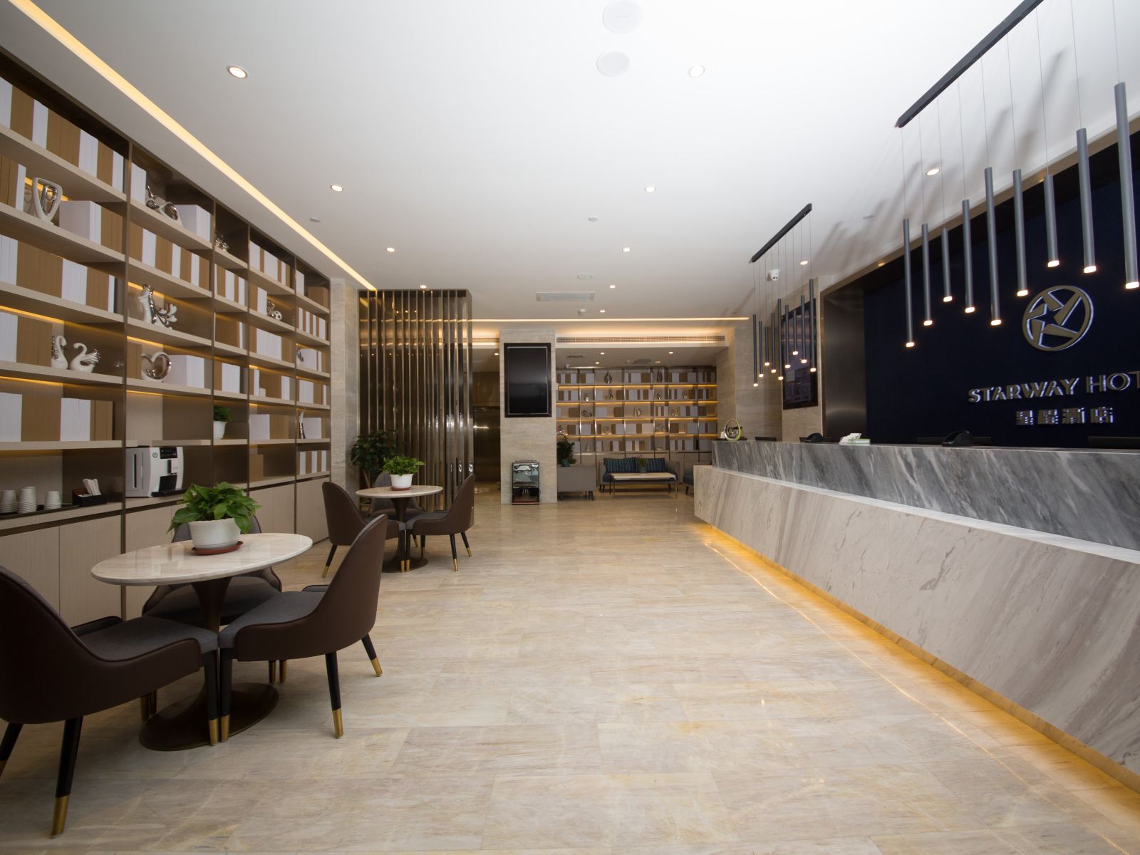 星程酒店(长春火车站店)