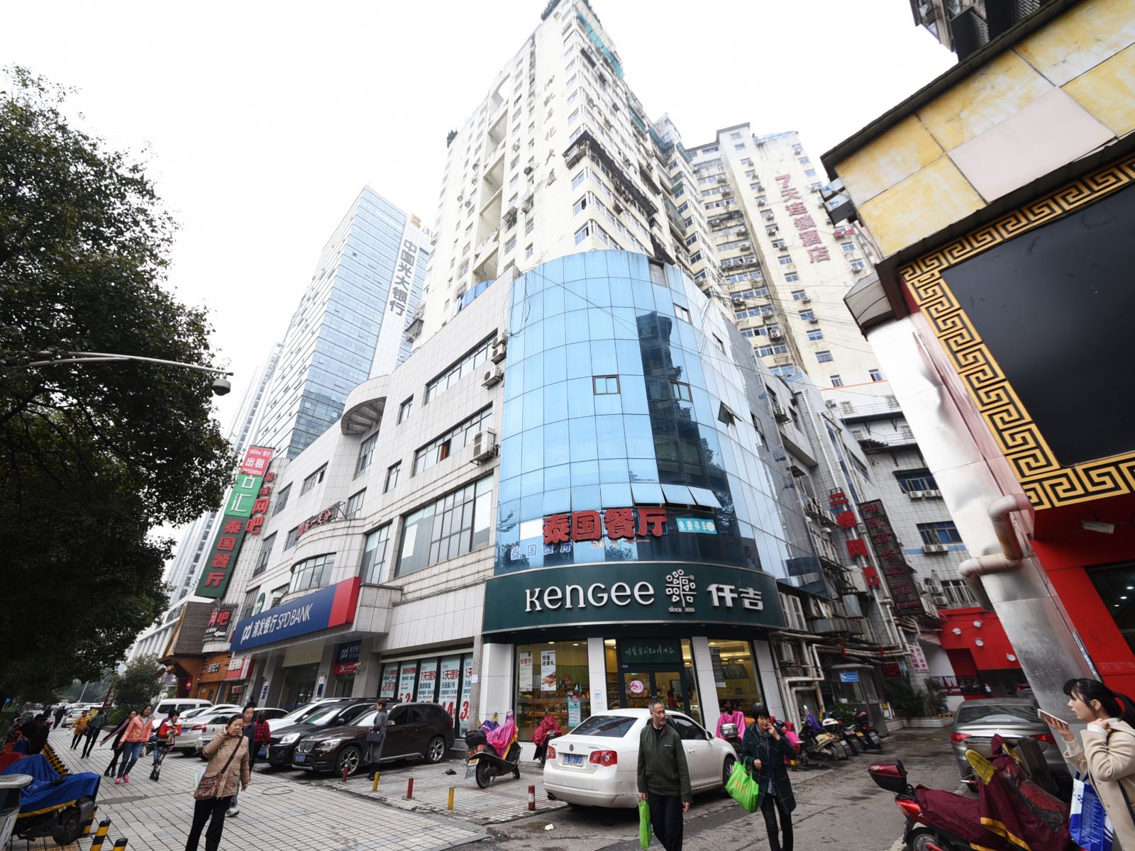 长沙金凯宾馆