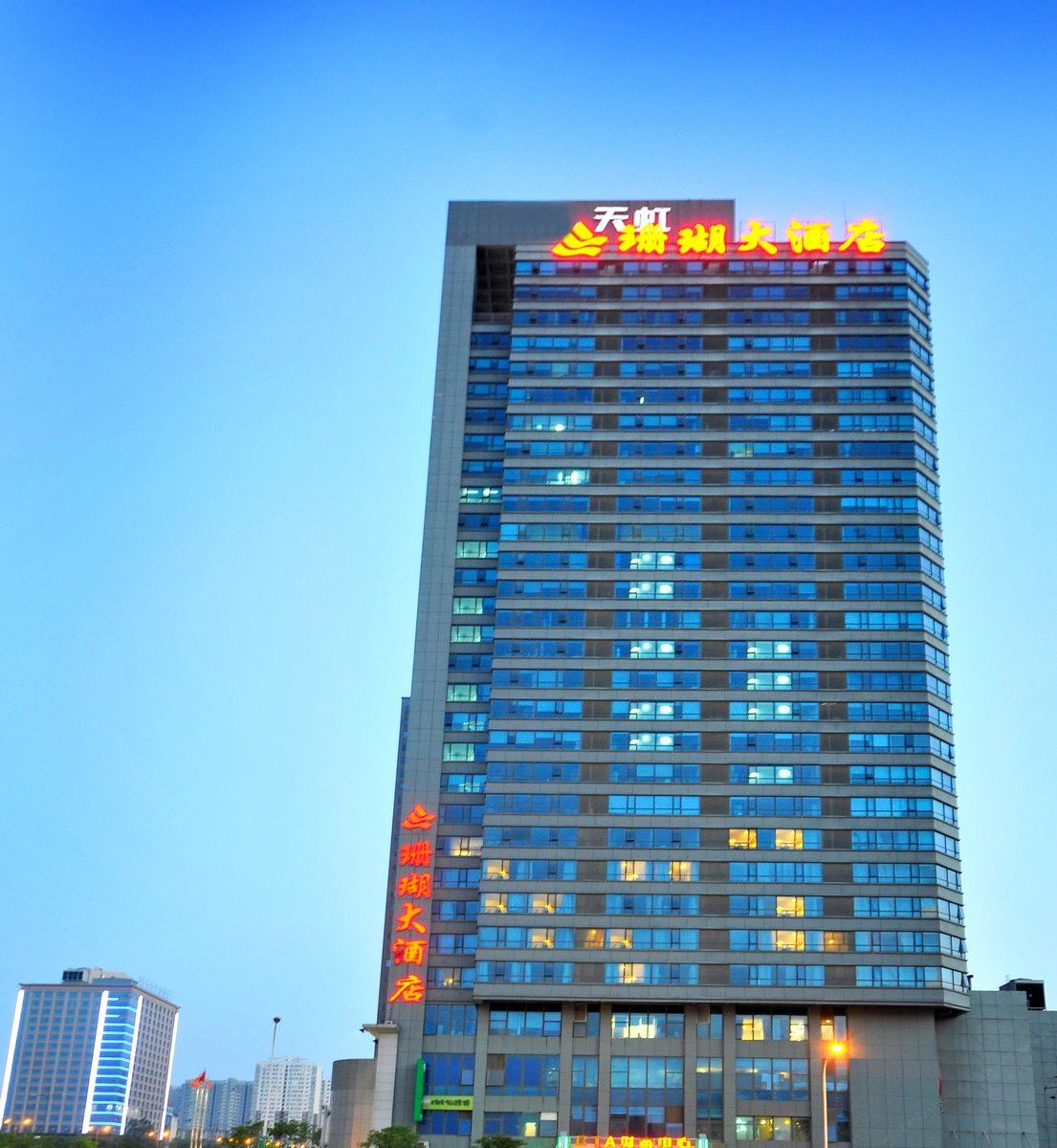 湖南珊瑚大酒店