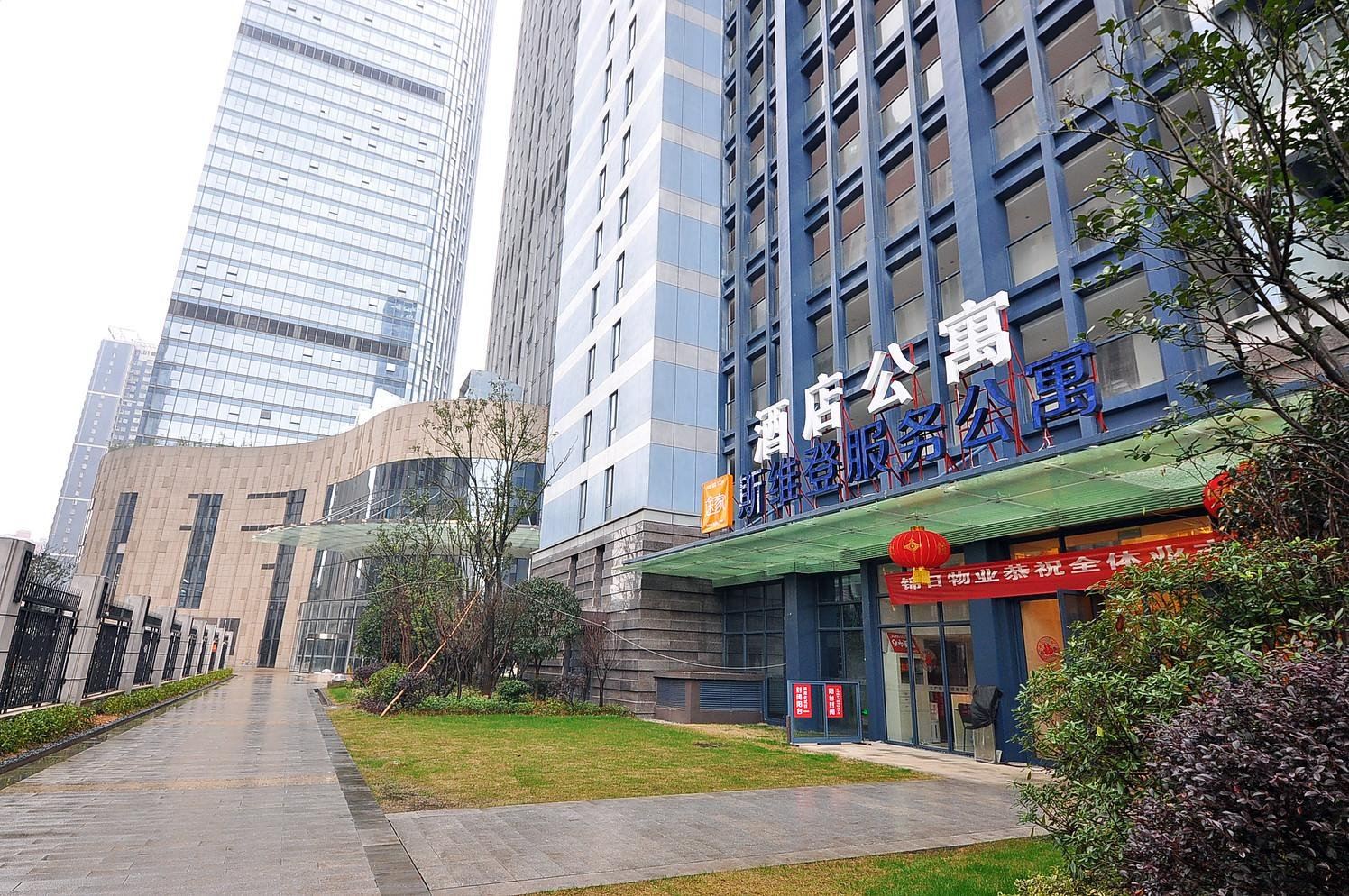 长沙久阳公寓式酒店