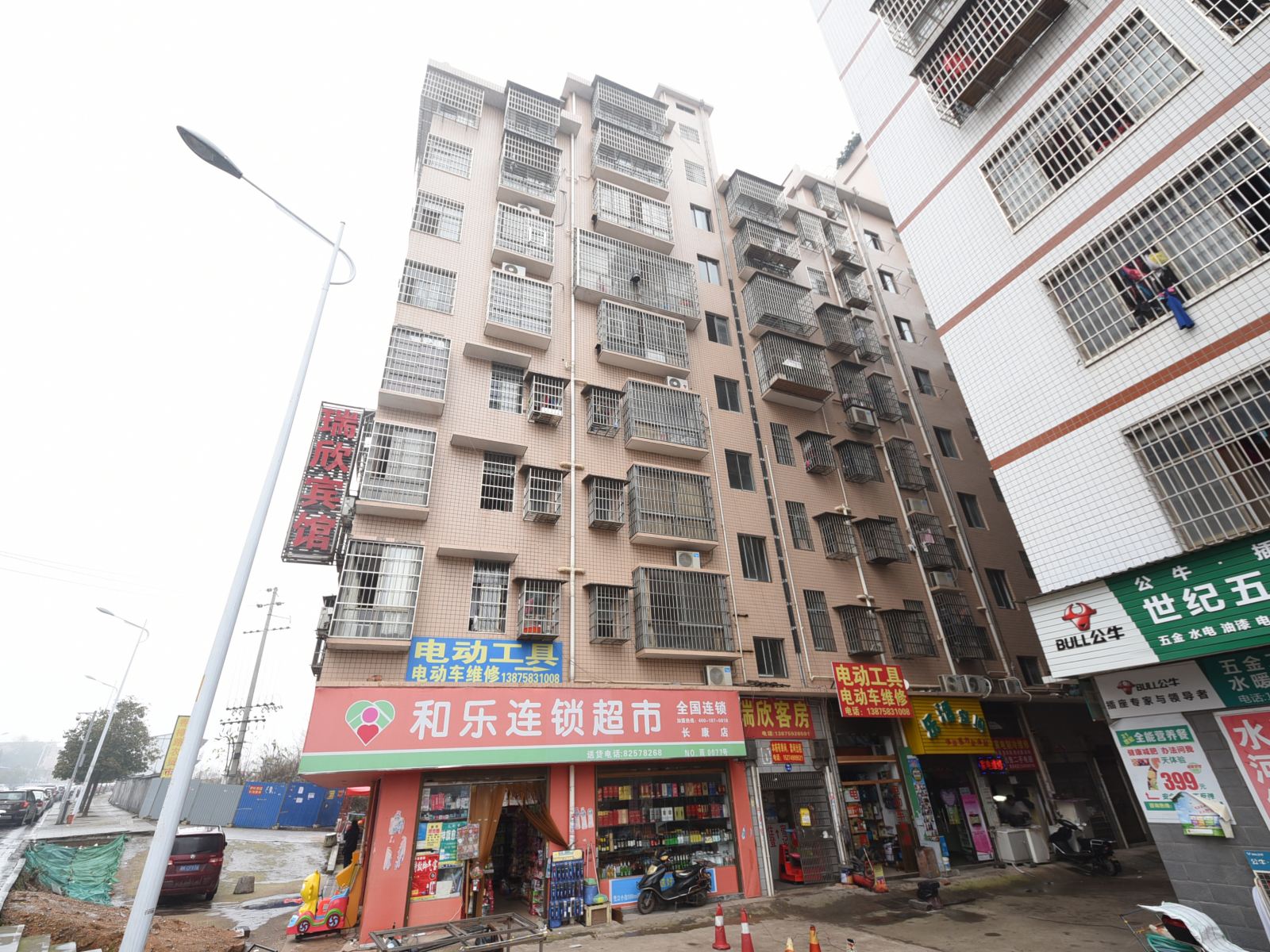 长沙瑞欣客房