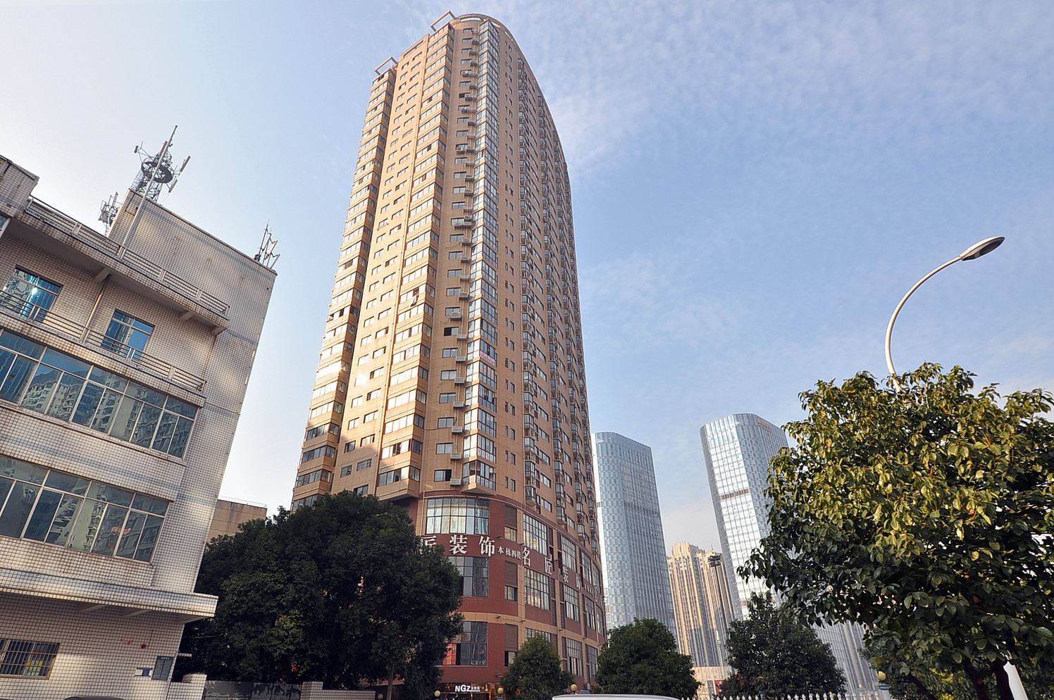长沙水岸酒店公寓
