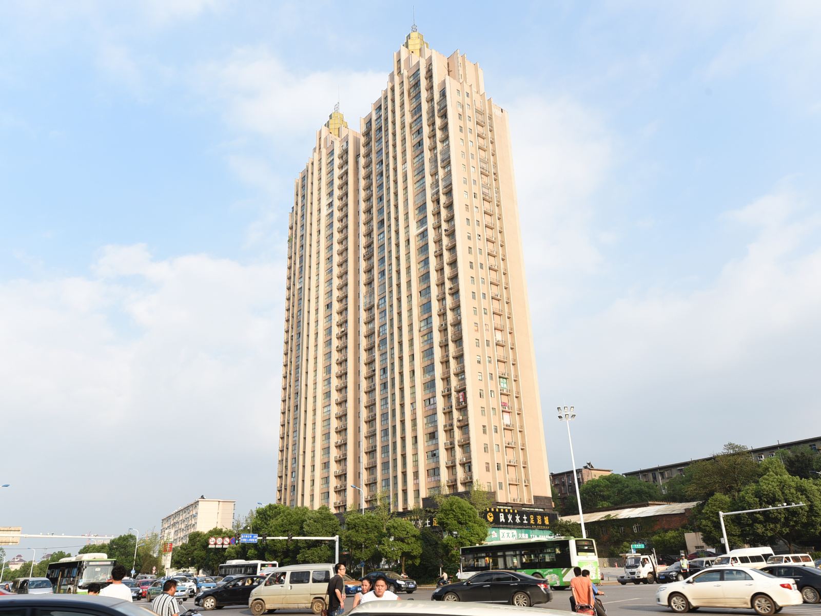 长沙皇佳宾馆
