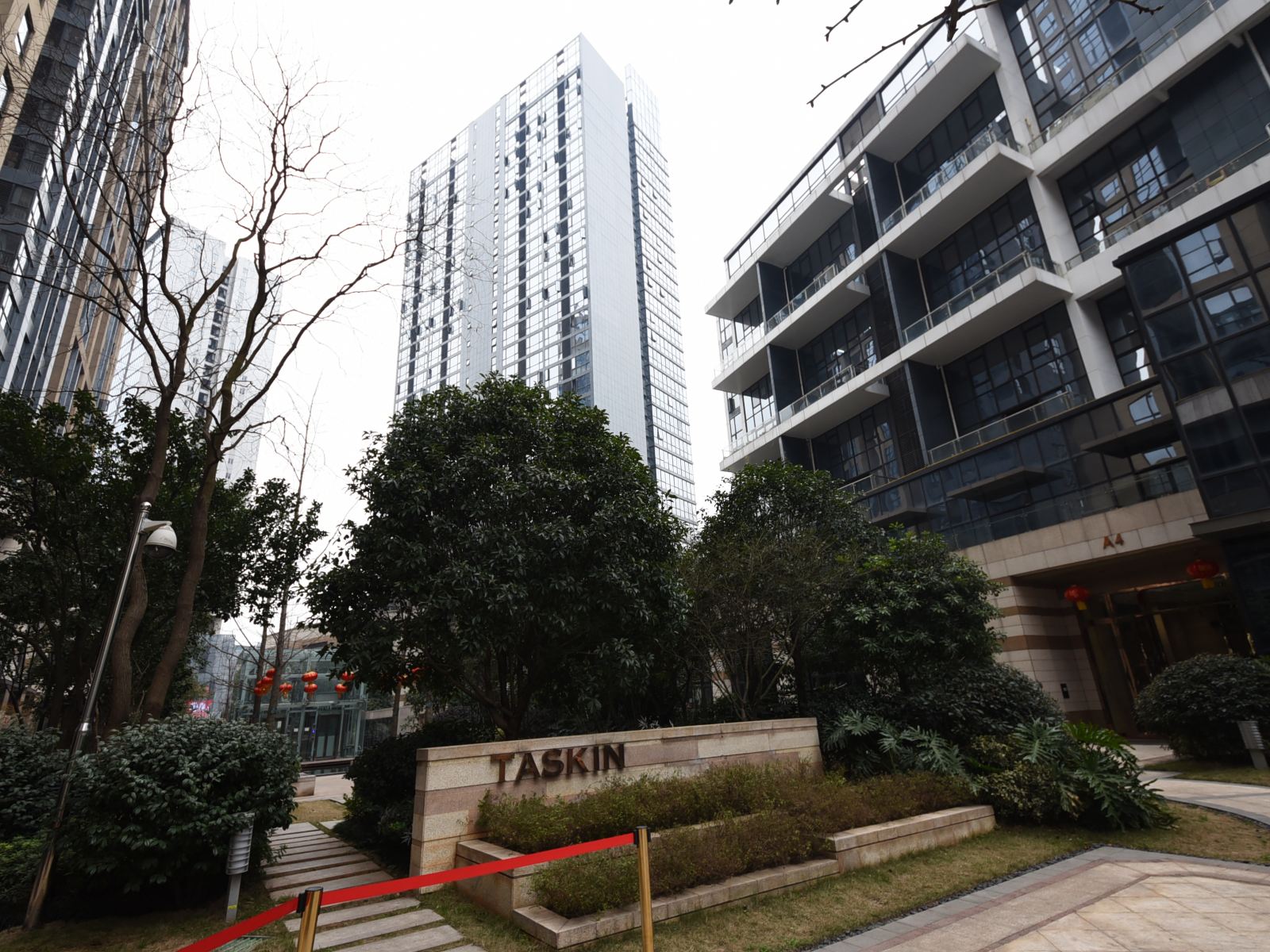 长沙鼎成公寓酒店
