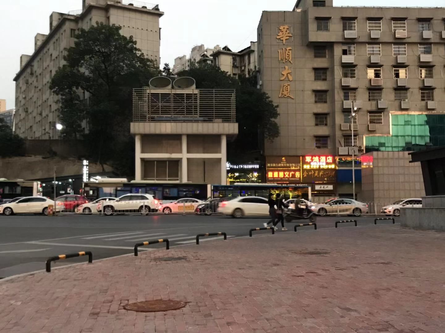 长沙军鸿酒店
