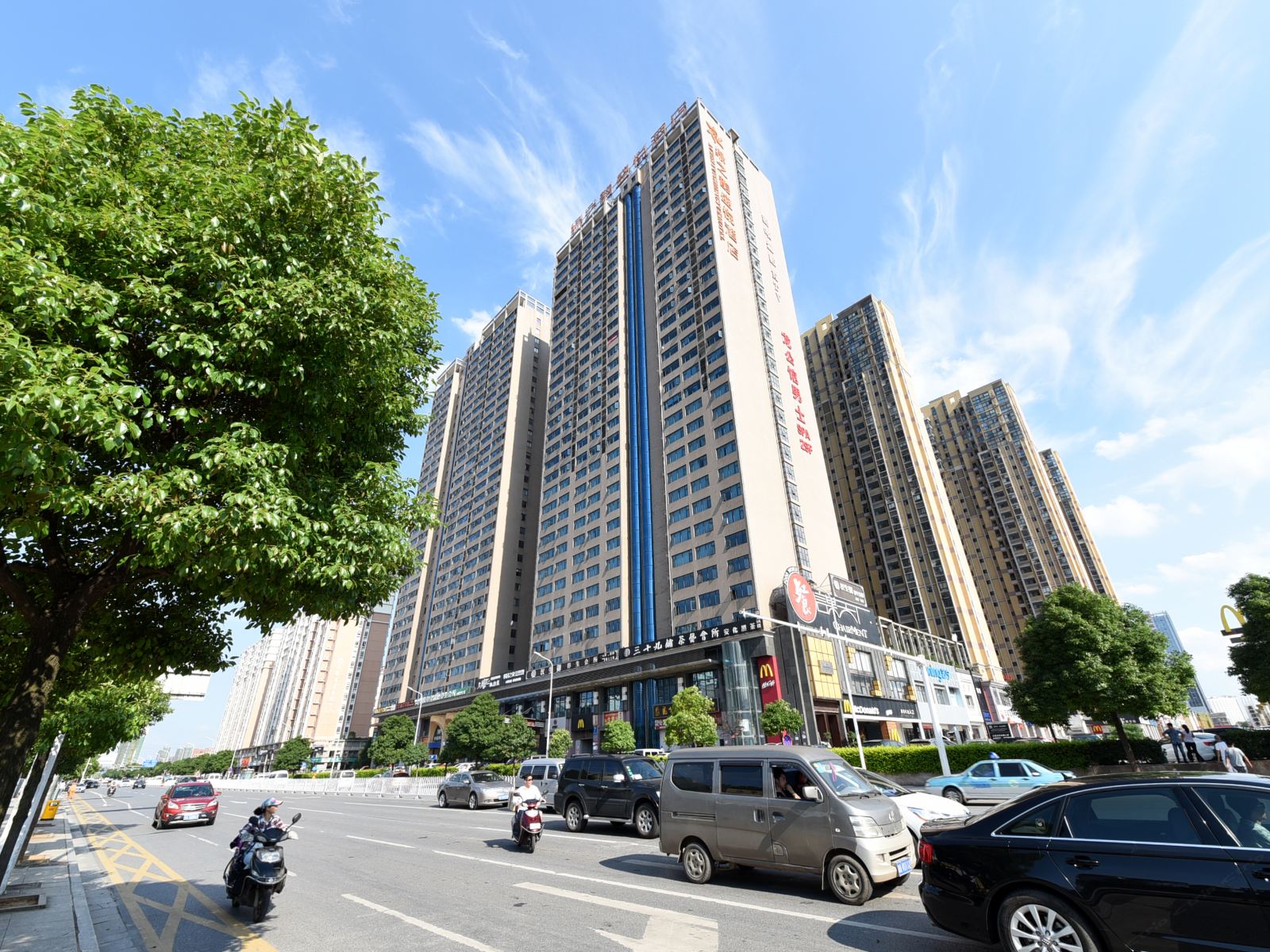 长沙雨花区迷你公寓酒店