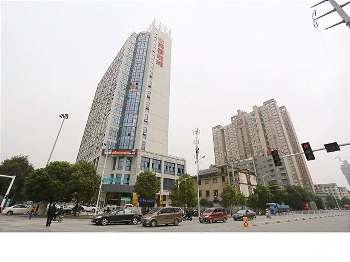 城市便捷酒店(长沙万家丽广场店)