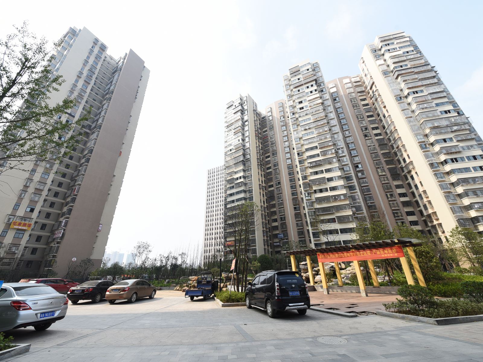 景园宾馆(长沙高铁南站店)