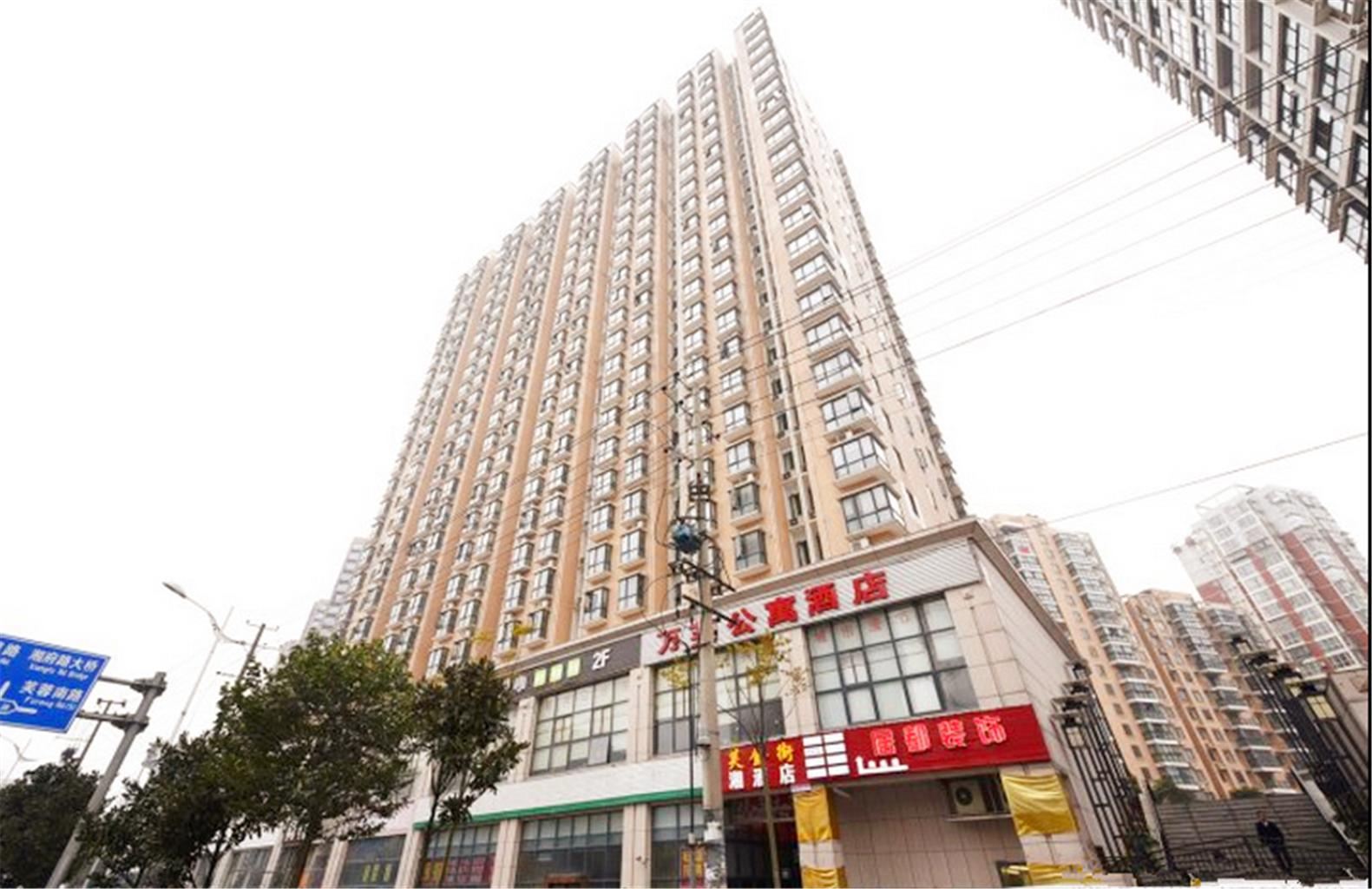长沙明湘连锁公寓(林科大店)