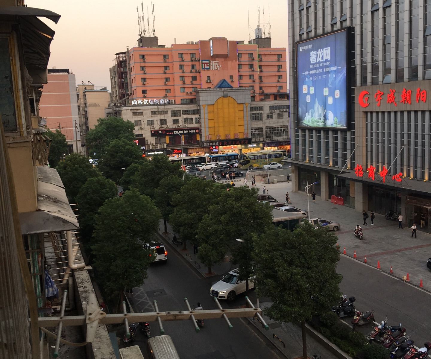 长沙邵阳驻长办家庭旅馆