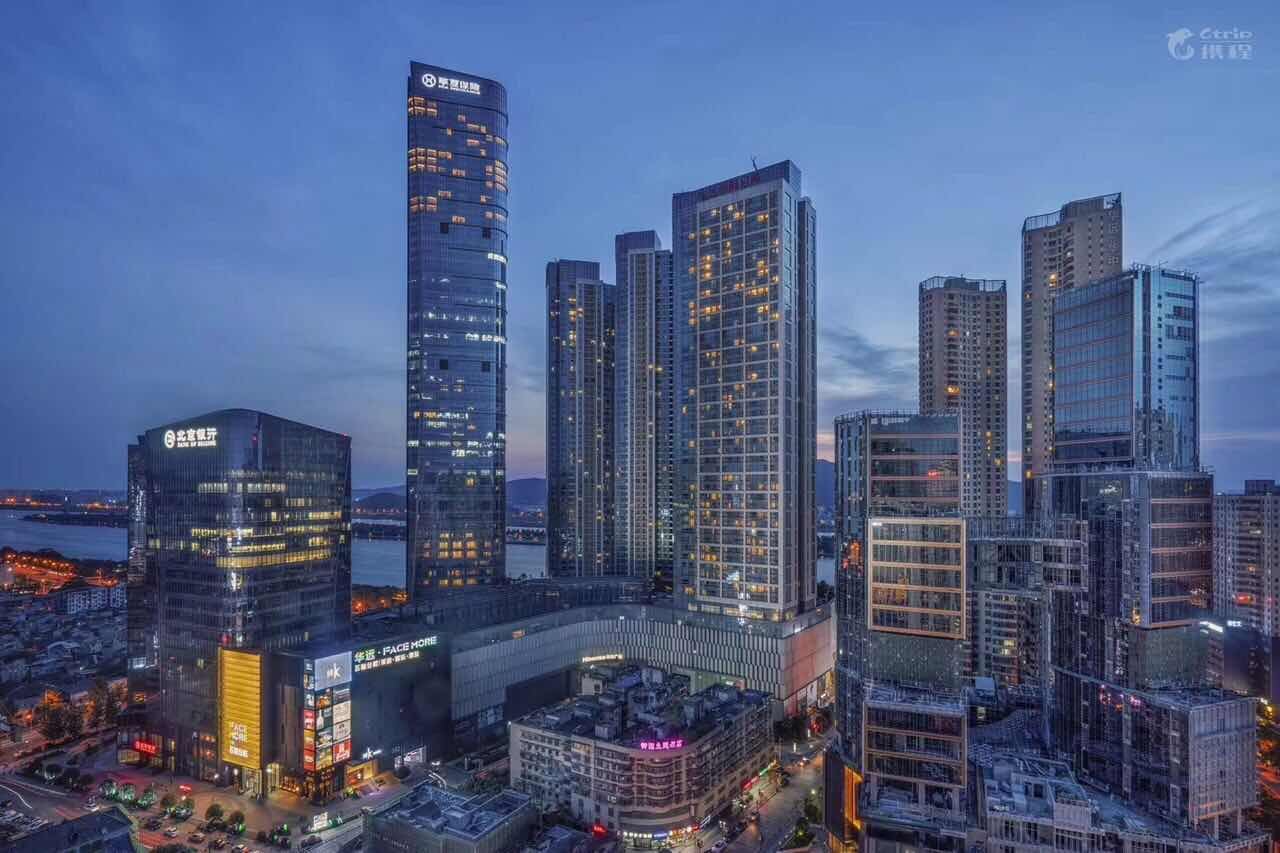 维福顿酒店公寓(长沙五一广场华远店)