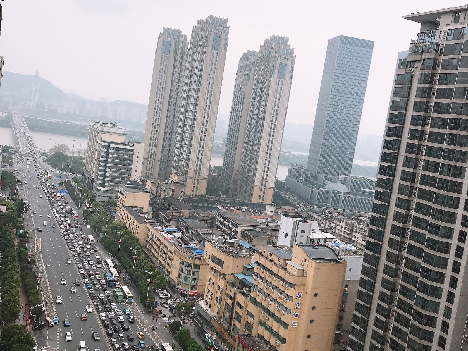 长沙湘缘公寓酒店五一广场店