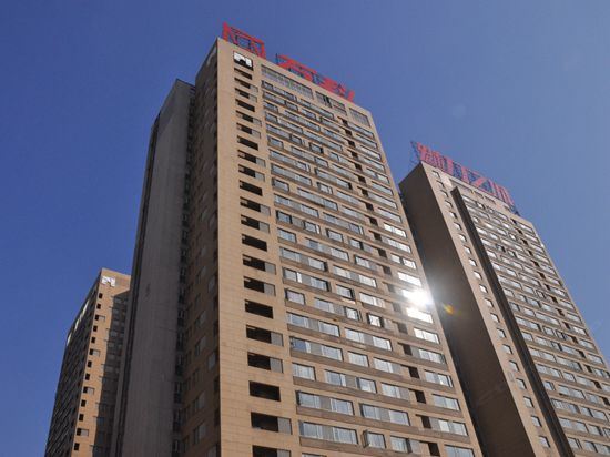 长沙旅行家公寓酒店
