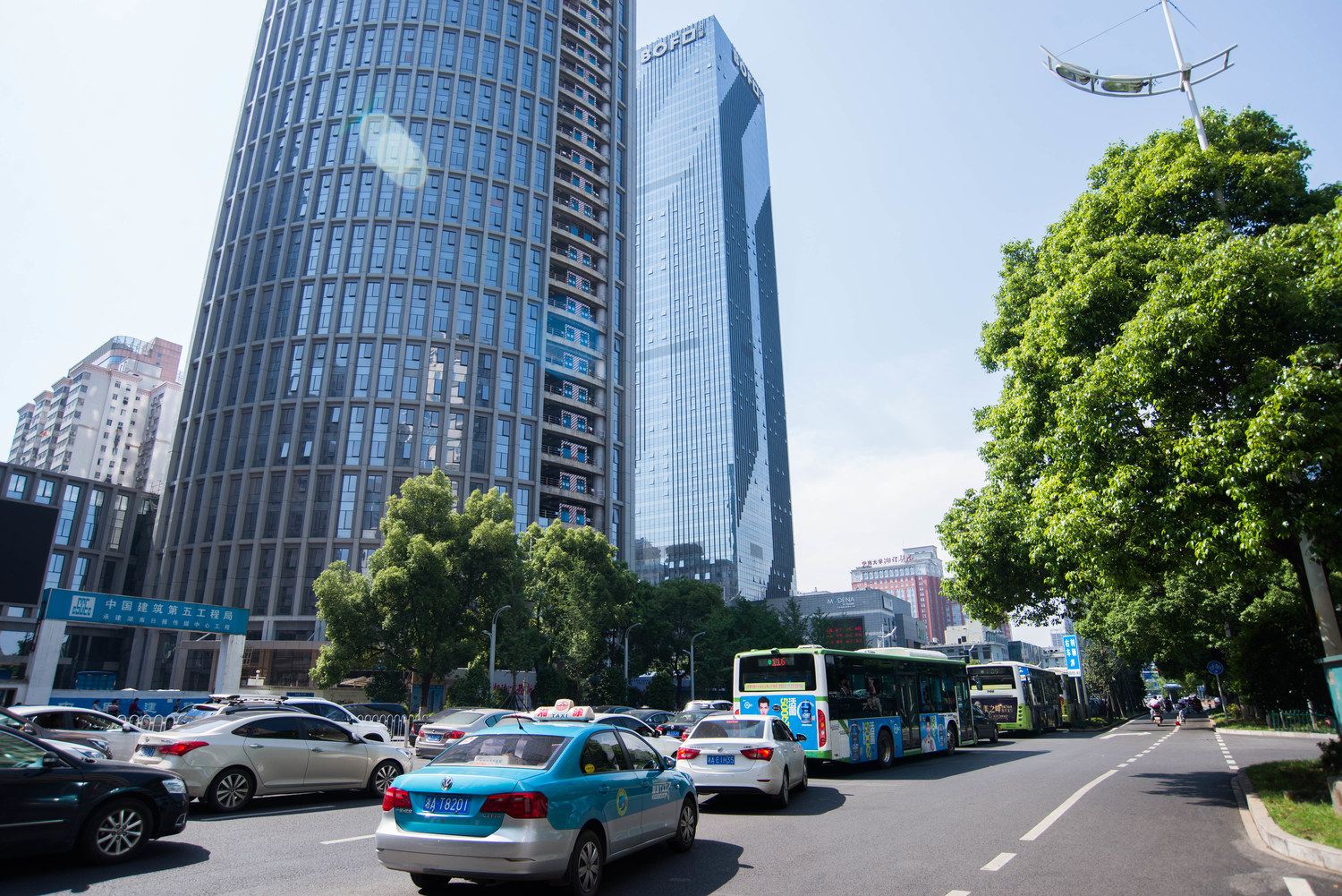 长沙圆梦园酒店公寓