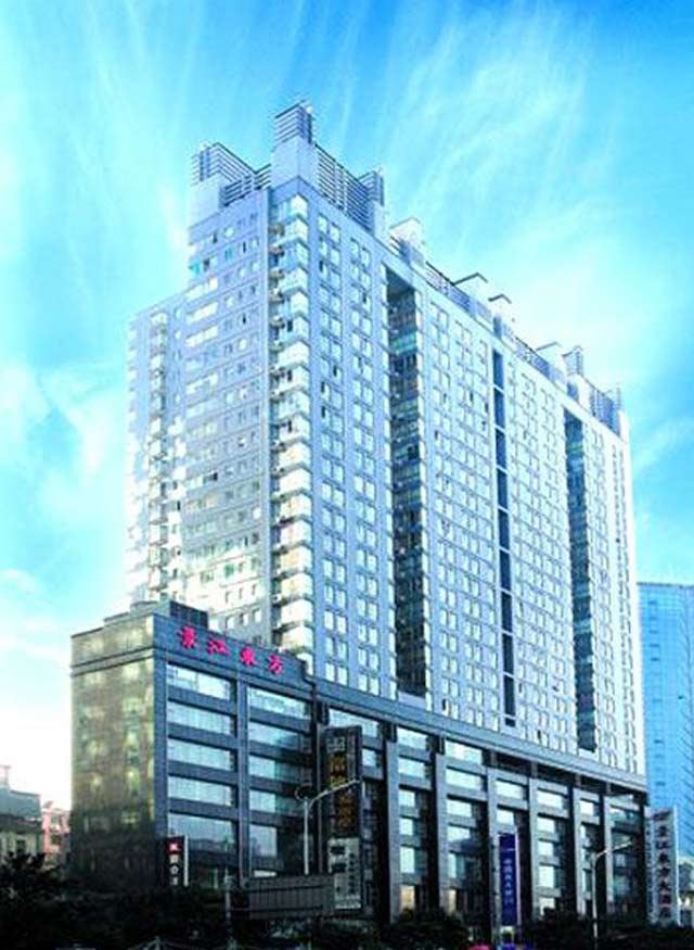 朝希公寓酒店(长沙五一广场店)