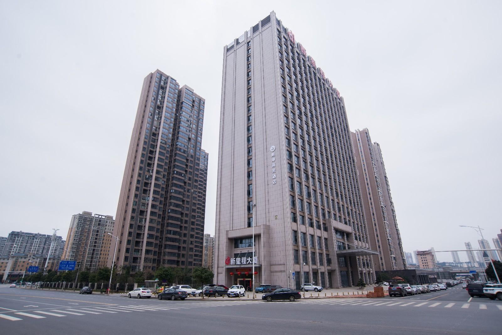 长沙朗坤商务酒店