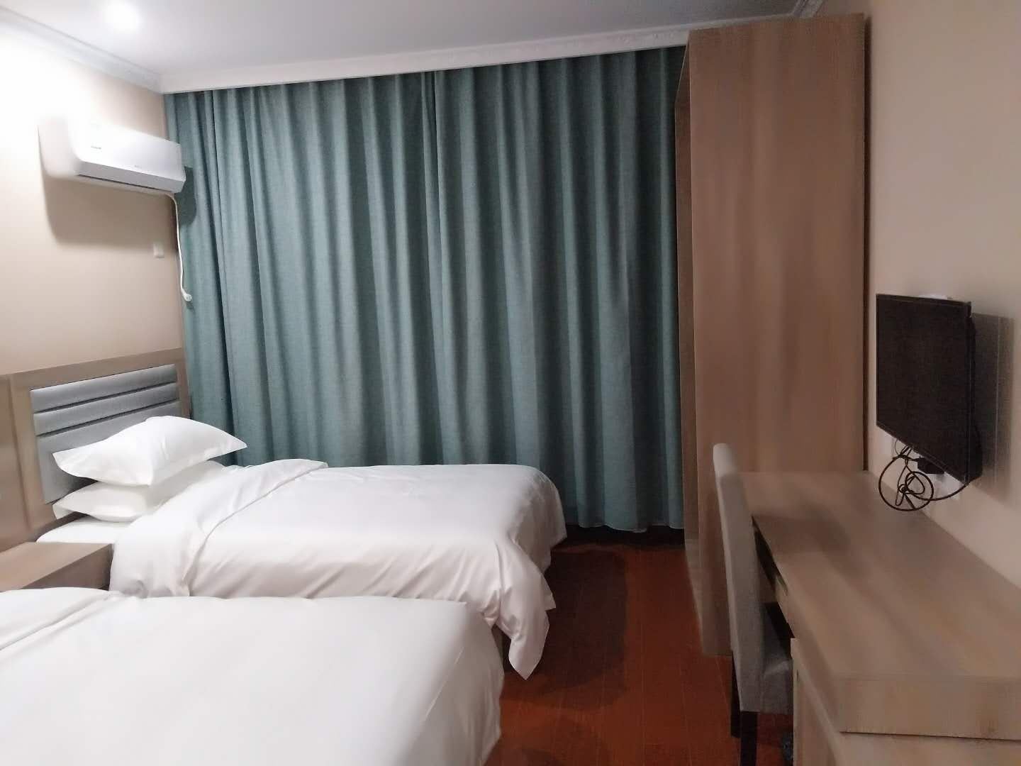 双人标准房