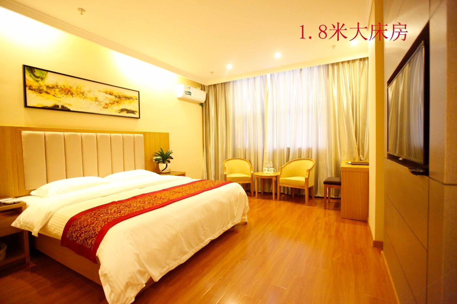 1.8米床大床房