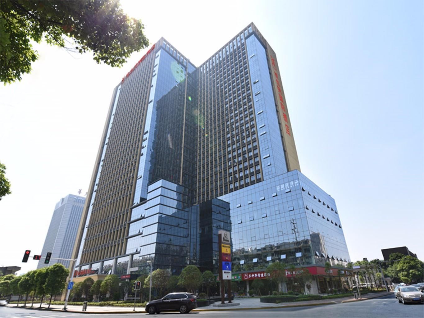 维也纳国际酒店(长沙紫薇路店)
