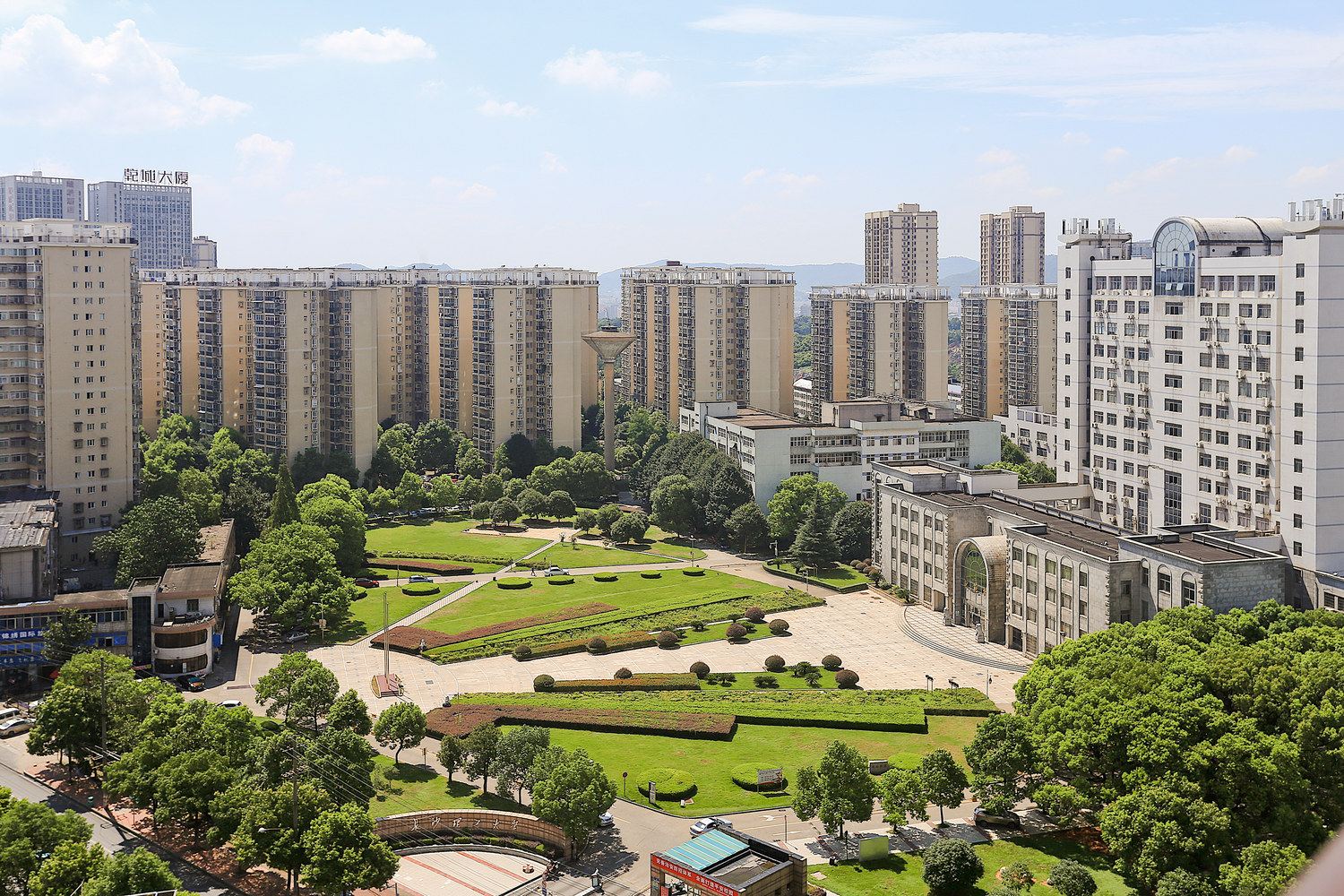 长沙鼎利公寓(理工大学金盆岭店)