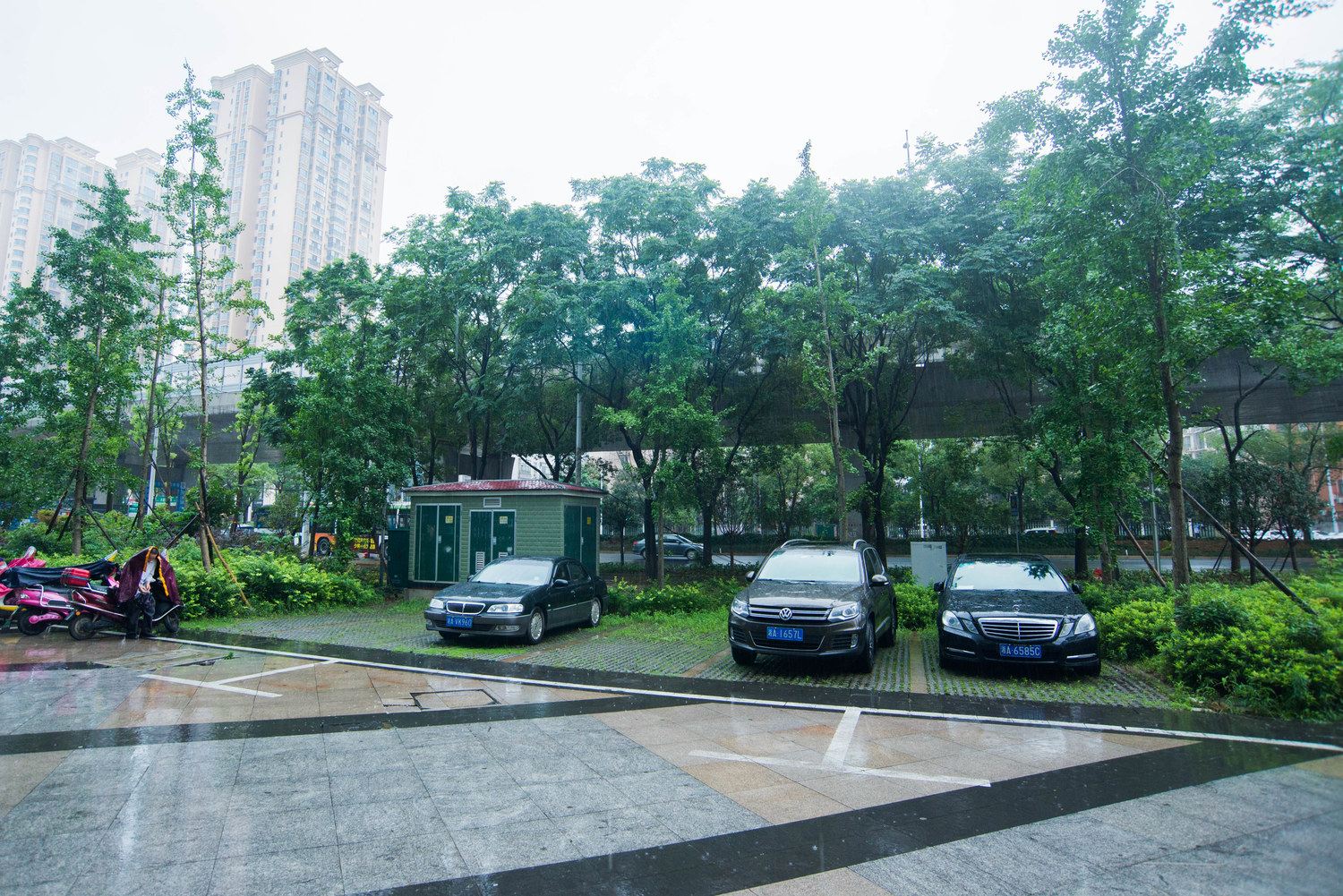 长沙欧彩宾馆