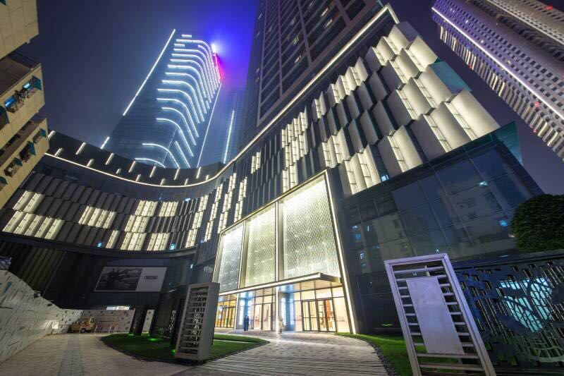 长沙YUhotel华远国际公寓