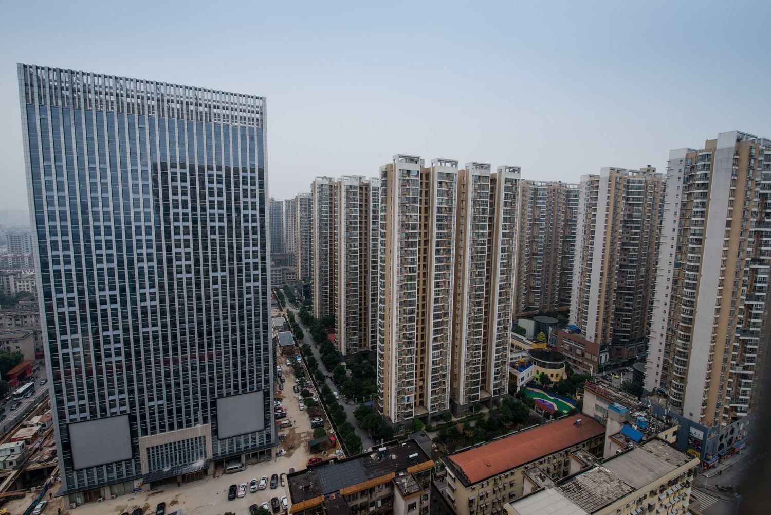 长沙心窝火车站地铁口酒店式公寓