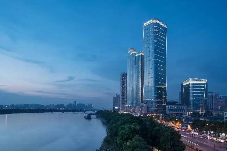 长沙维多利亚江景公寓