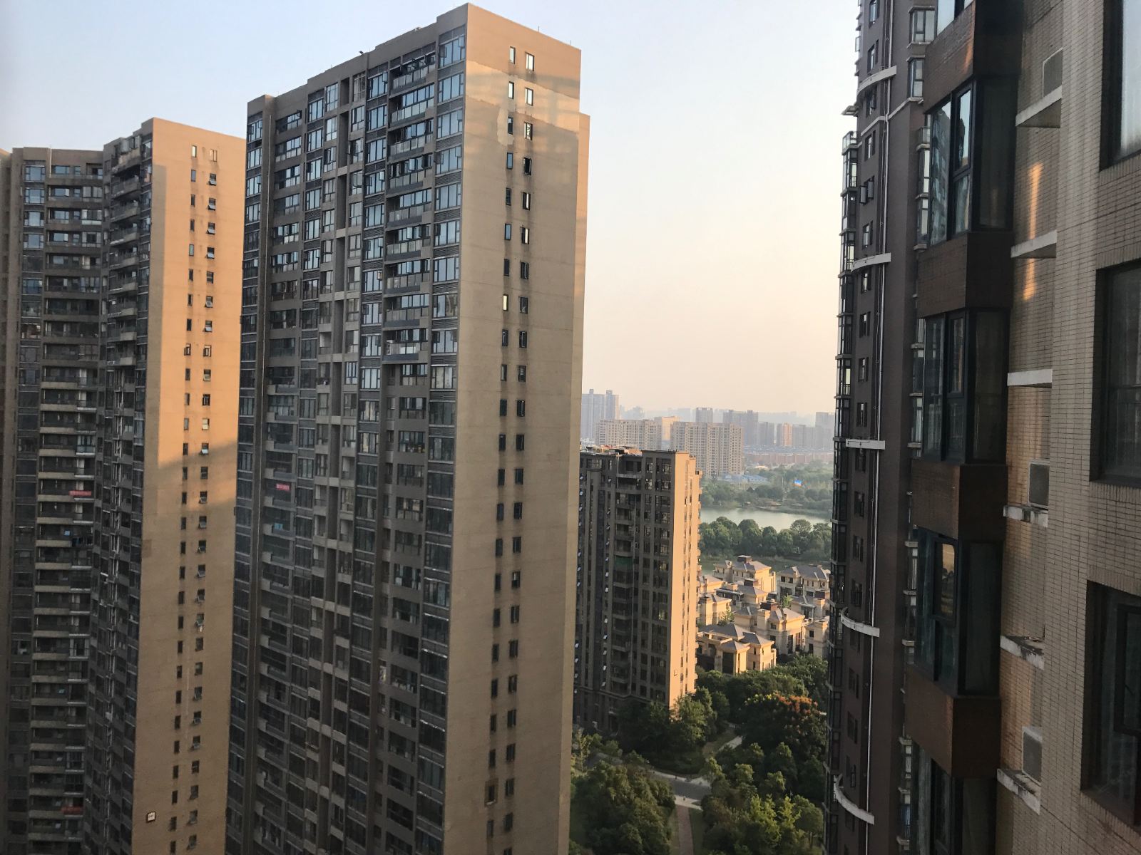 长沙亚舒公寓酒店