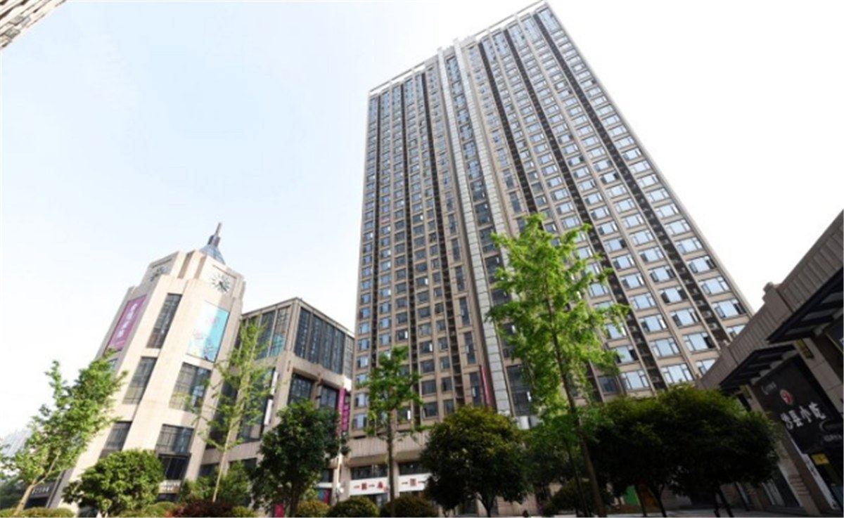 长沙如家酒店式公寓（喜盈门范城店）