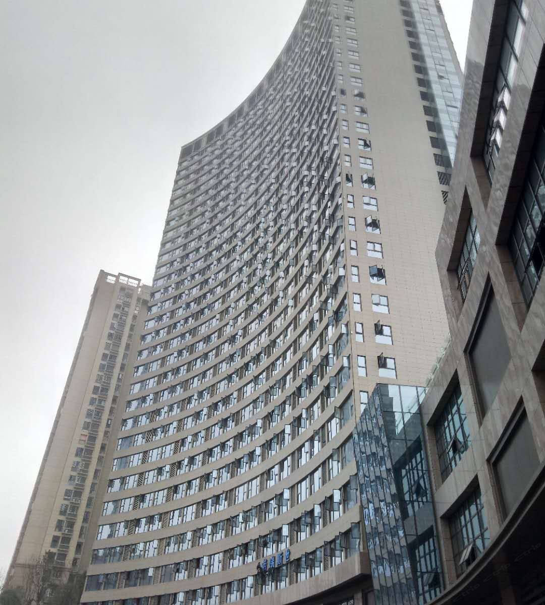 长沙美程酒店公寓