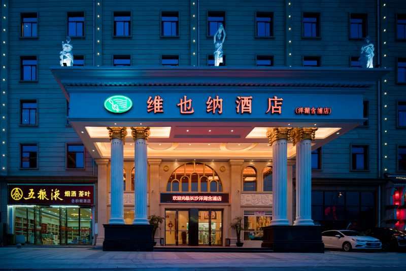 维也纳酒店(长沙洋湖含浦店)