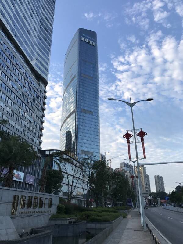 长沙保利颂景酒店公寓