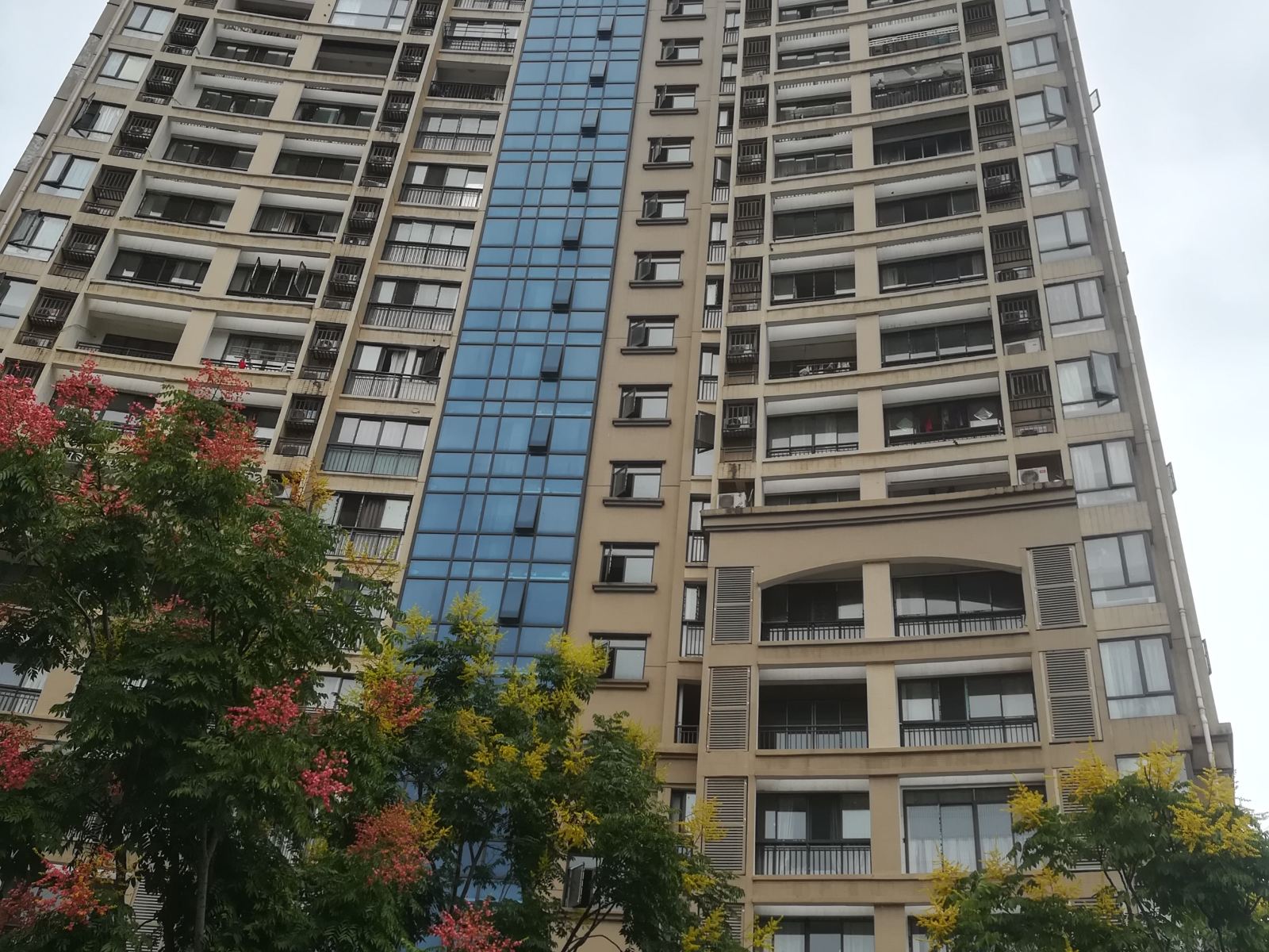 长沙湘江都市商务公寓