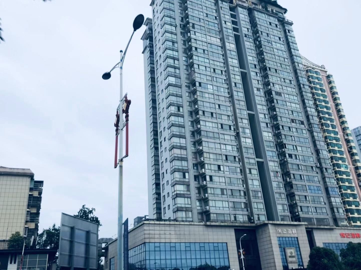 长沙Nice奈斯.江景民宿
