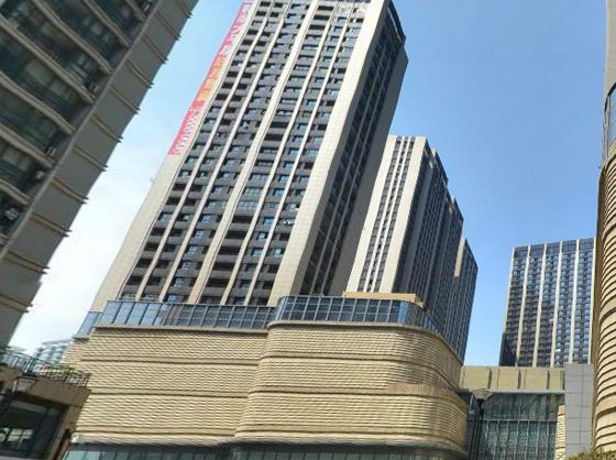 三木公寓(常州吾悦国际店)