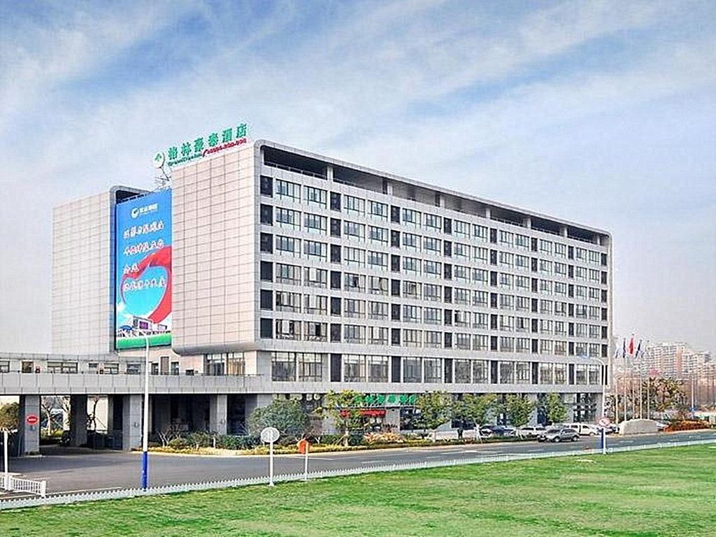 格林豪泰(常州火车站北广场店)