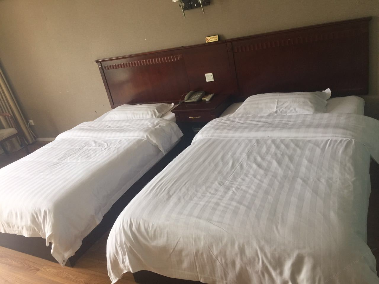 标准间房