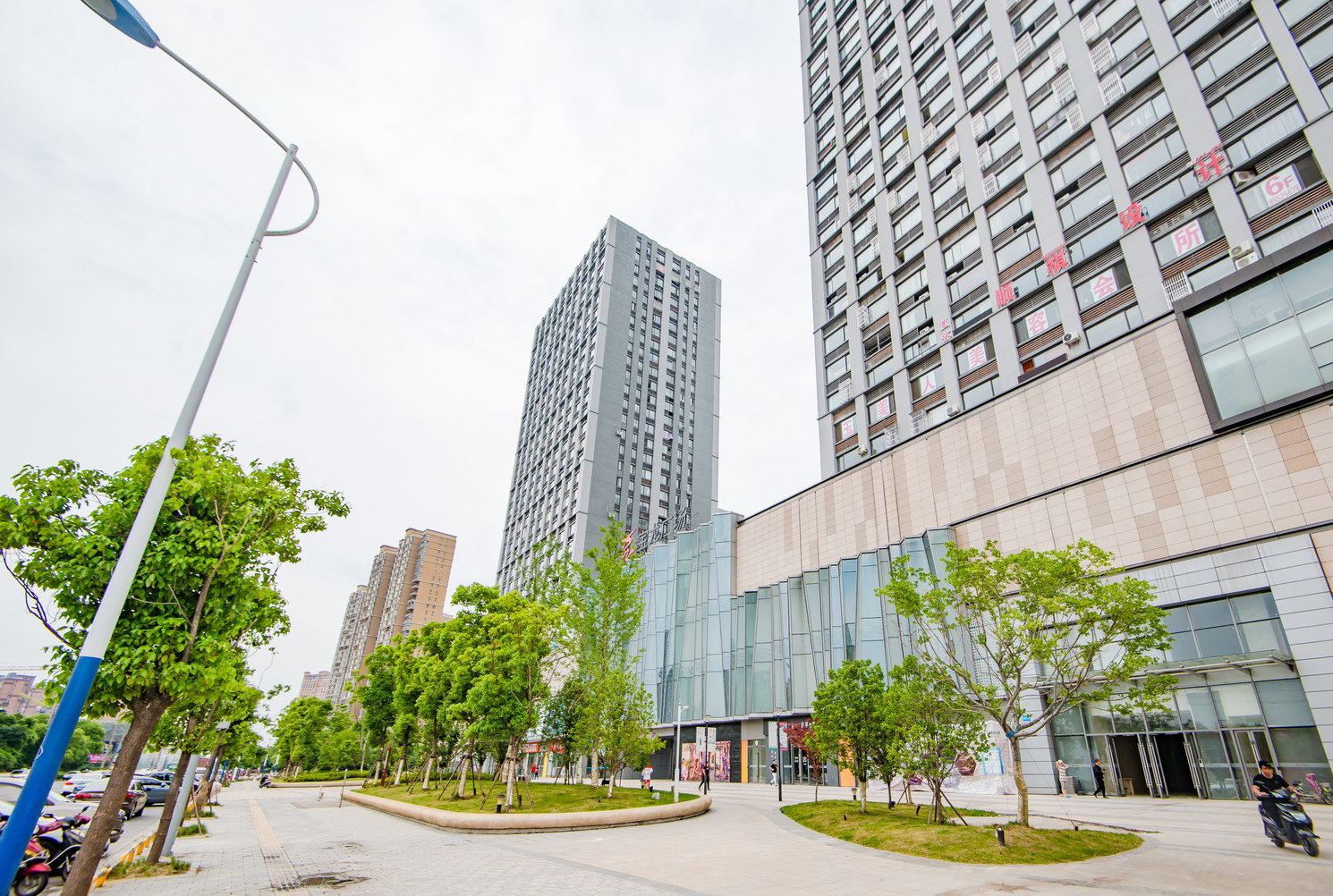 刘知青公寓(常州水杉路分店)