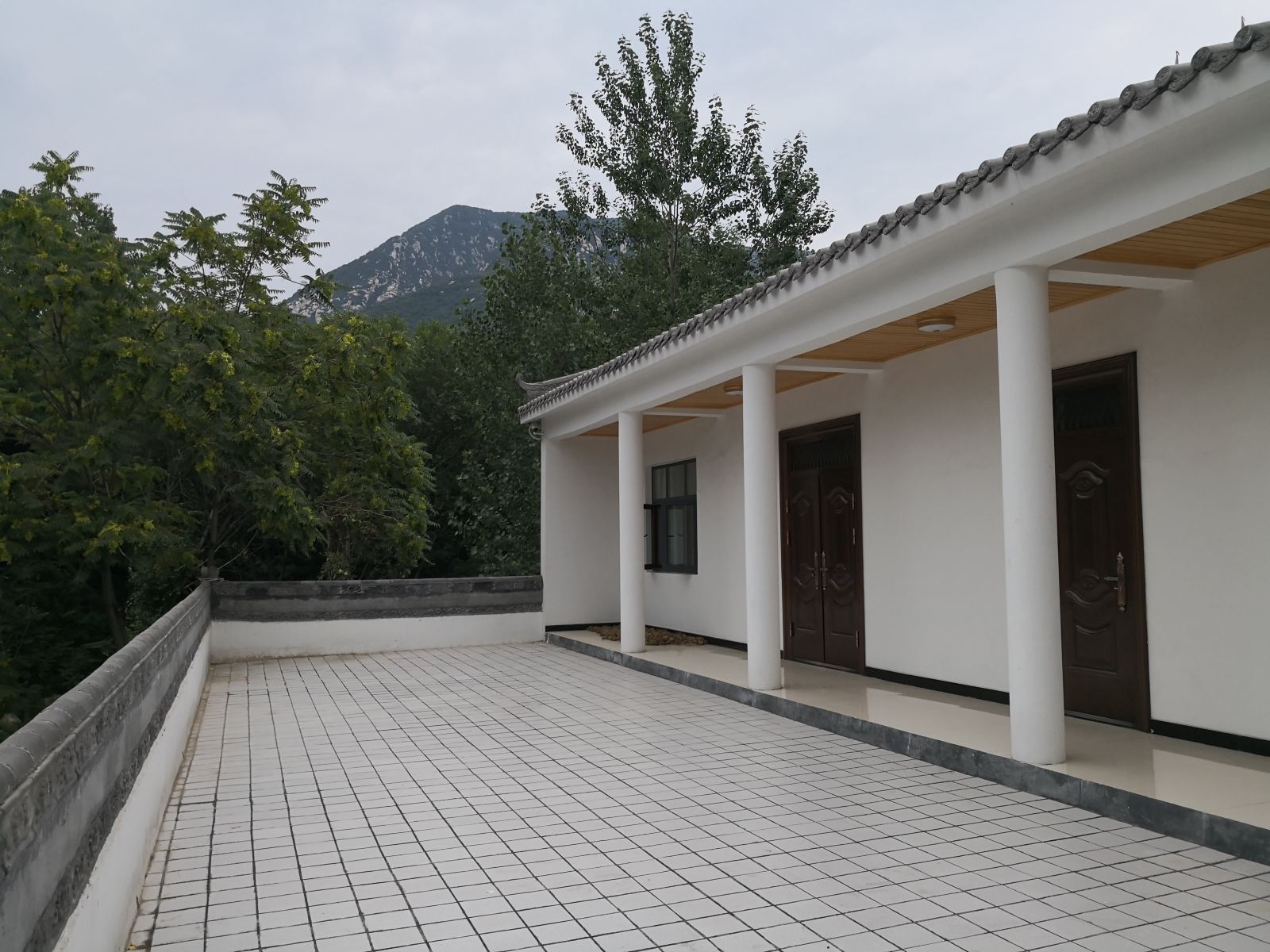 登封接力乡居