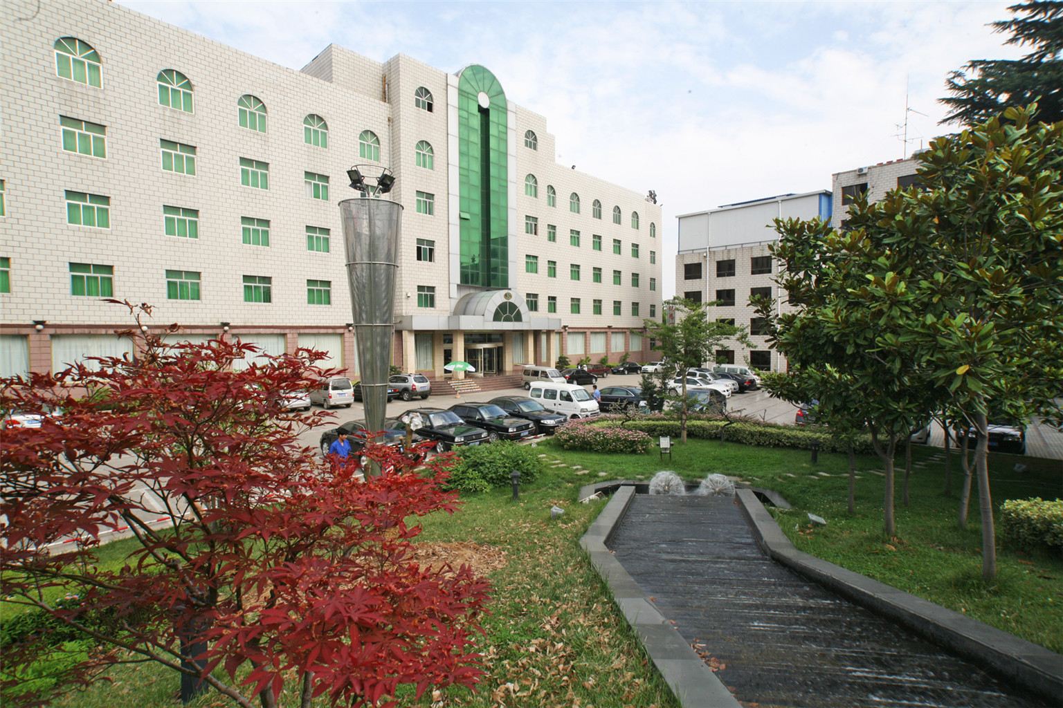 登封丰源大酒店