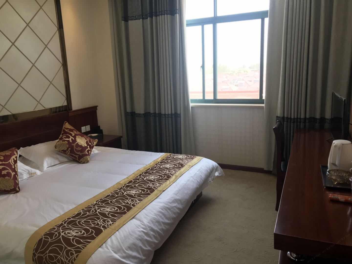 豪华麻将房