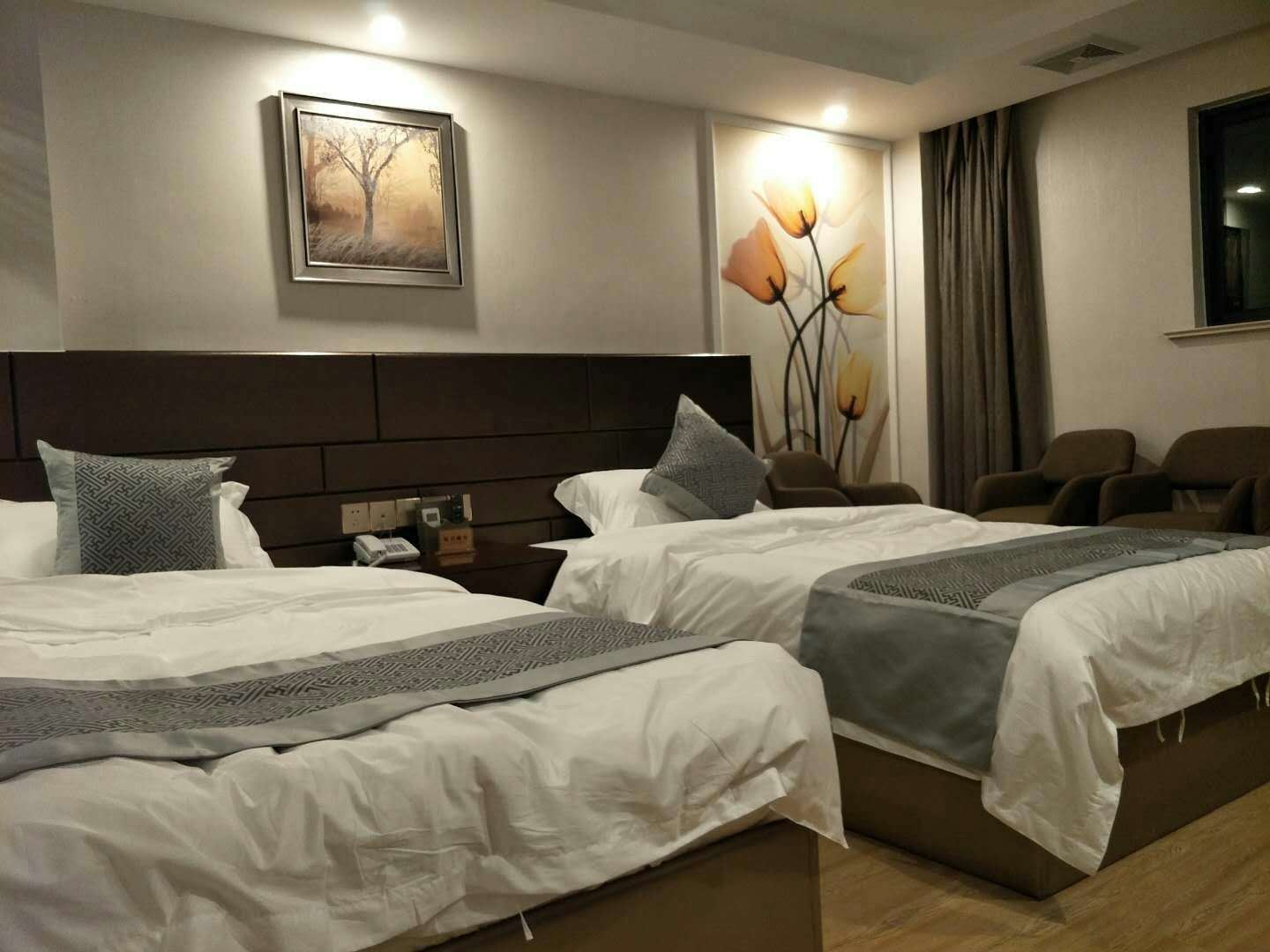 标准间