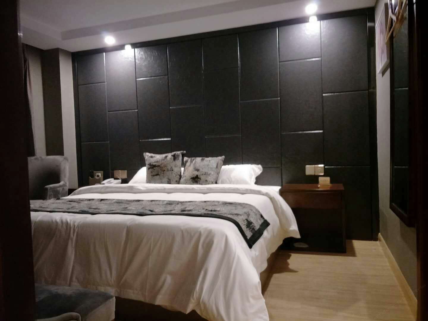 大床房