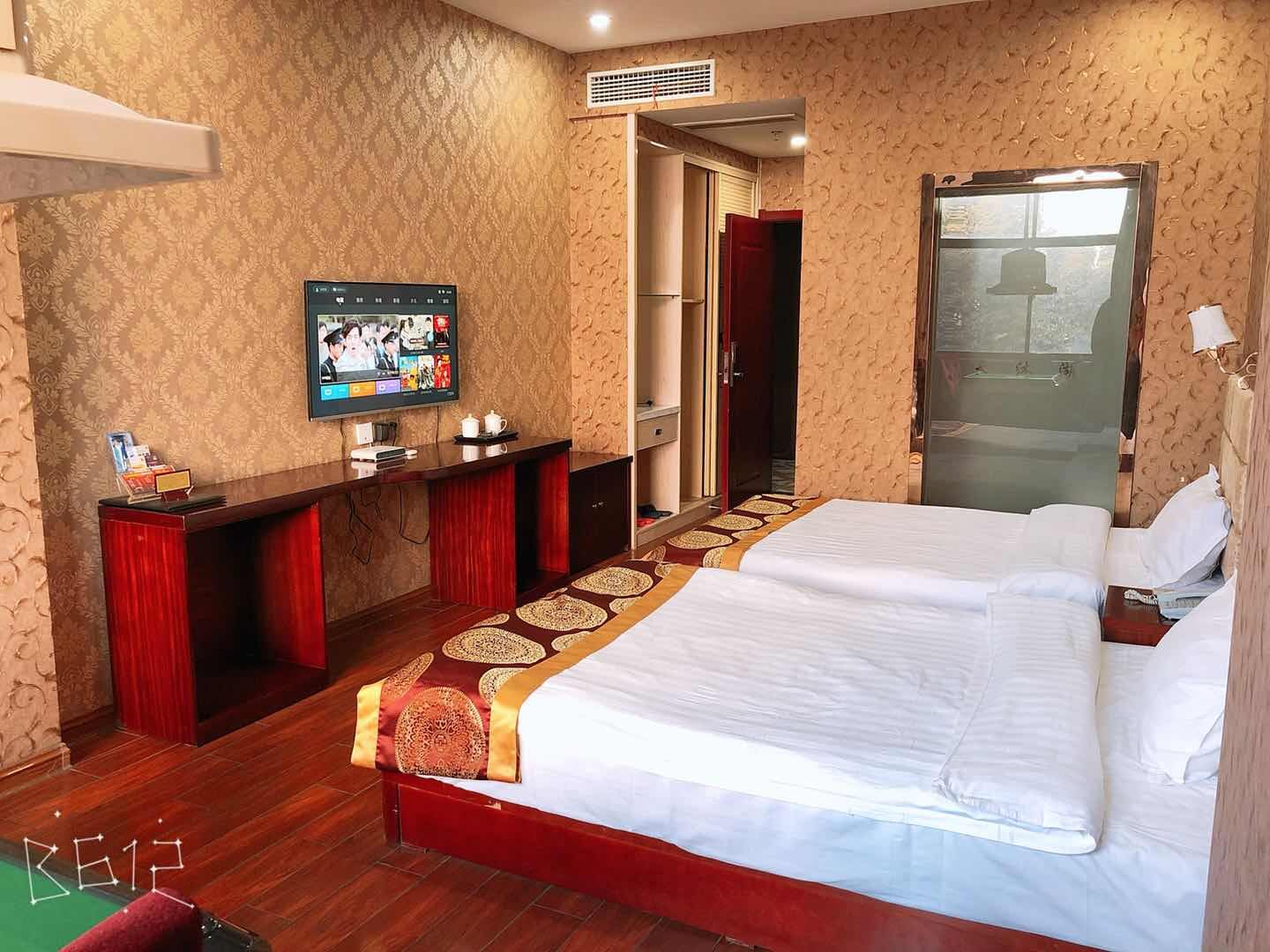 标准商务间