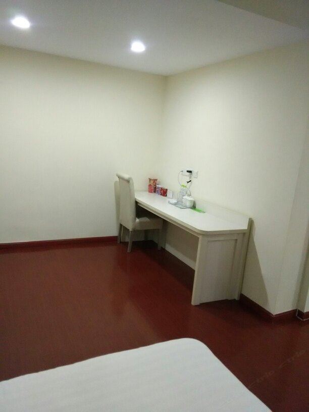 豪华大床房