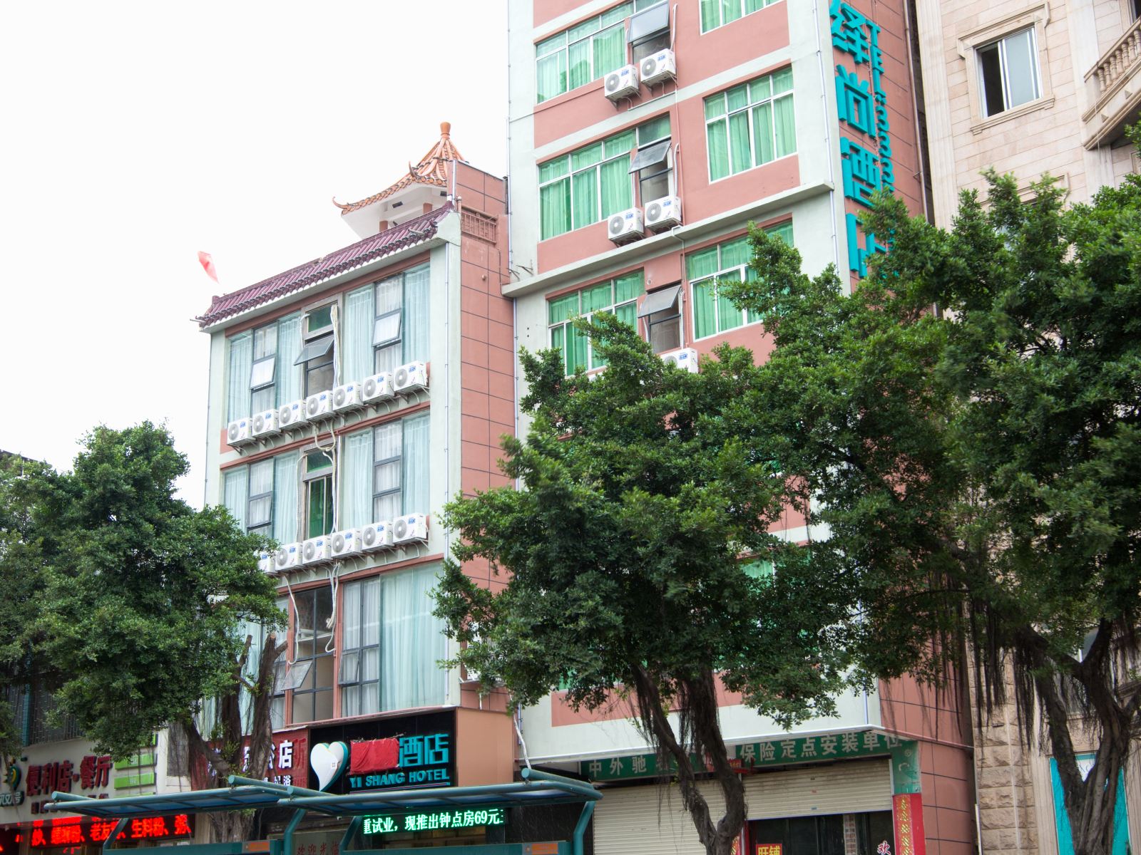 南宁绎尚酒店