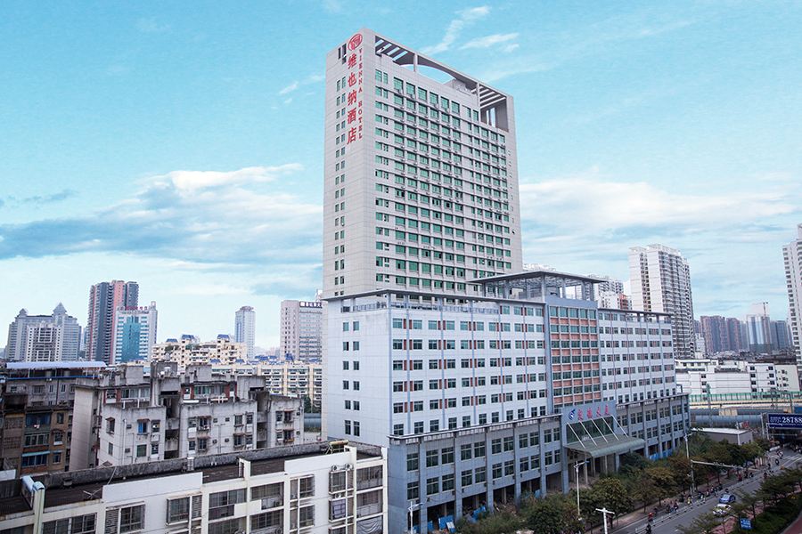 维也纳酒店(南宁人民公园民主路店)